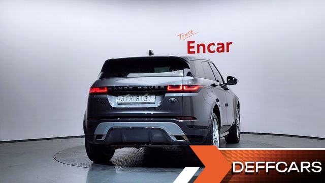 Land Rover RANGE ROVER EVOQUE D180 R-Dynamic SE купить на сайте DeffCars