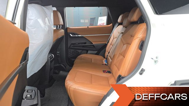 Ssangyong TORRES Gasoline 1.5 2WD Black Edition купить на сайте DeffCars