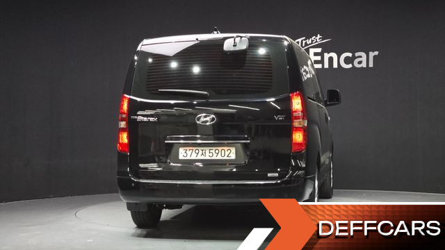 Hyundai STAREX 4WD Urban 9-Seater Premium купить на сайте DeffCars
