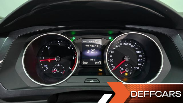 Volkswagen TIGUAN 2.0 TDI Prestige купить на сайте DeffCars