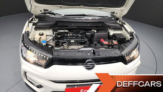 Ssangyong TIBOLI VX 2WD купить на сайте DeffCars