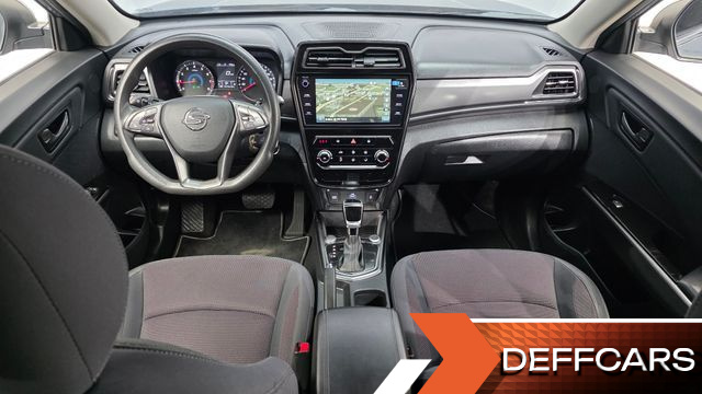 Ssangyong TIBOLI Gasoline 1.5 2WD V1 купить на сайте DeffCars
