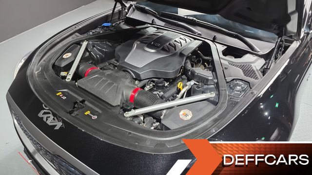 Kia K9 5.0 GDI AWD Quantum купить на сайте DeffCars