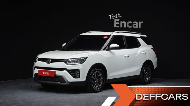 Ssangyong TIBOLI 1.5 A3 2WD купить на сайте DeffCars