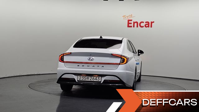 Hyundai SONATA 2.0 LPG(rental car) Style купить на сайте DeffCars