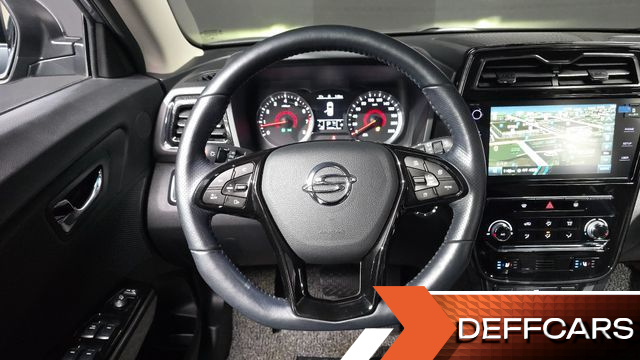 Ssangyong TIBOLI 1.5 A3 2WD купить на сайте DeffCars