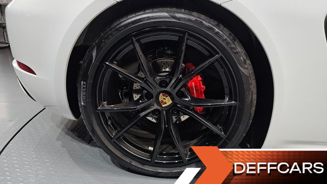 Porsche 718 2.5 GTS купить на сайте DeffCars