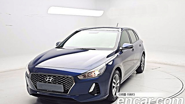 Hyundai I30 1.4 Turbo Style купить на сайте DeffCars