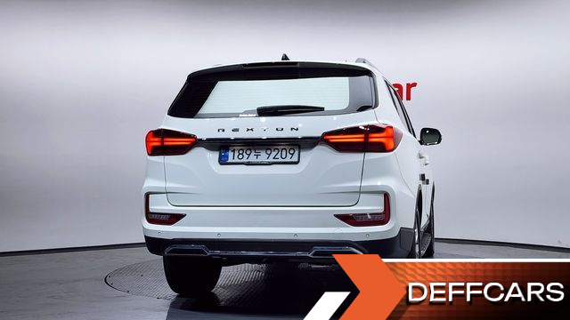 Ssangyong REXTON Diesel 2.2 4WD Master купить на сайте DeffCars