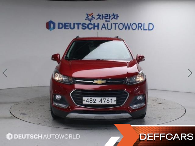 ChevroletGMDaewoo TRAX 1.4 LT купить на сайте DeffCars