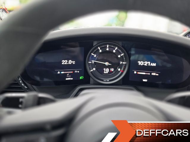 Porsche 911 Carrera S Cabriolet купить на сайте DeffCars