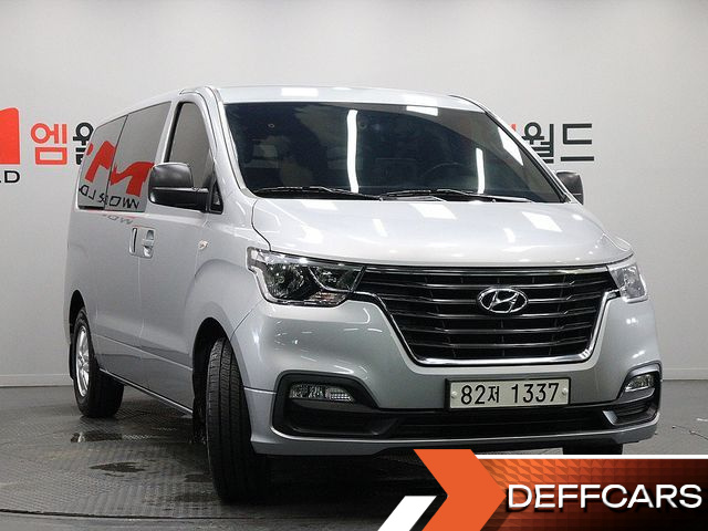 Hyundai STAREX Van 3-Seater Smart купить на сайте DeffCars
