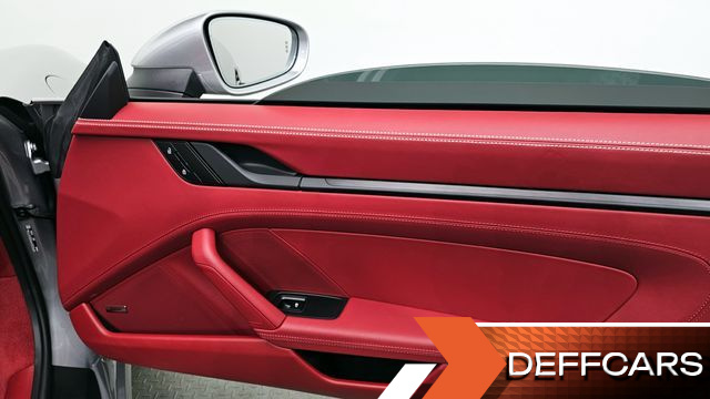 Porsche 911 Carrera 4 GTS Cabriolet купить на сайте DeffCars