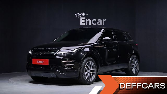 Land Rover RANGE ROVER EVOQUE P250 Dynamic SE купить на сайте DeffCars