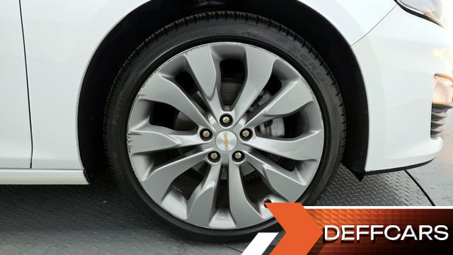 ChevroletGMDaewoo MALIBU 2.0 Turbo LT Special купить на сайте DeffCars
