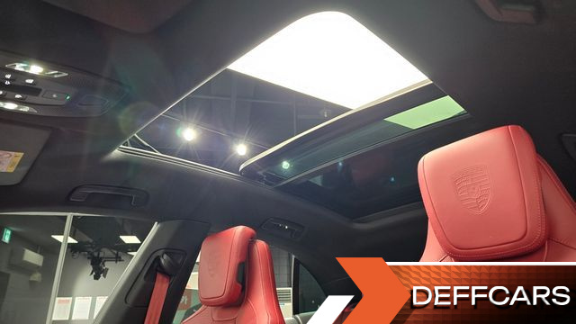 Porsche MACAN 4S купить на сайте DeffCars