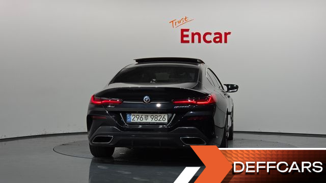 BMW 8-SERIES M850i xDrive Gran Coupe купить на сайте DeffCars