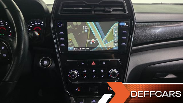 Ssangyong TIBOLI Gasoline 1.5 2WD V3 купить на сайте DeffCars