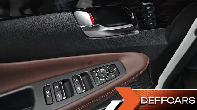 Hyundai SANTAFE Gasoline 2.0T 2WD Inspiration купить на сайте DeffCars