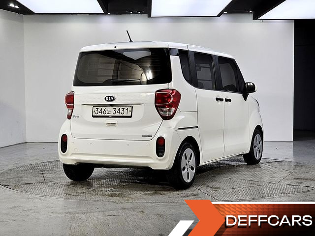 Kia RAY Van Prestige Special купить на сайте DeffCars