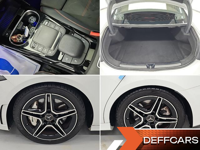 Mercedes A-CLASS AMG A35 4MATIC Sedan купить на сайте DeffCars