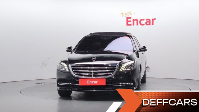 Mercedes S-CLASS S560L 4MATIC купить на сайте DeffCars