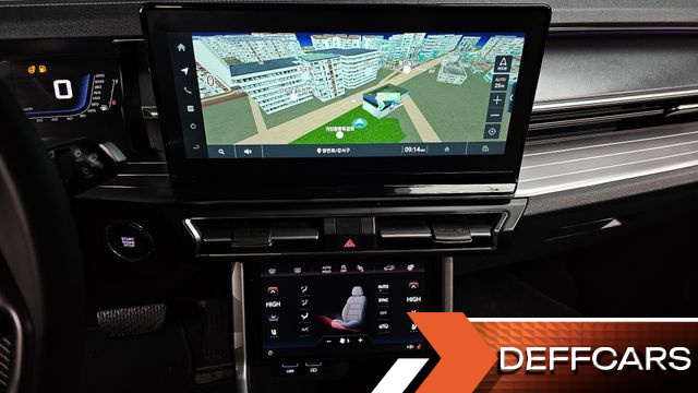 Ssangyong TORRES Gasoline 1.5 2WD T7 купить на сайте DeffCars