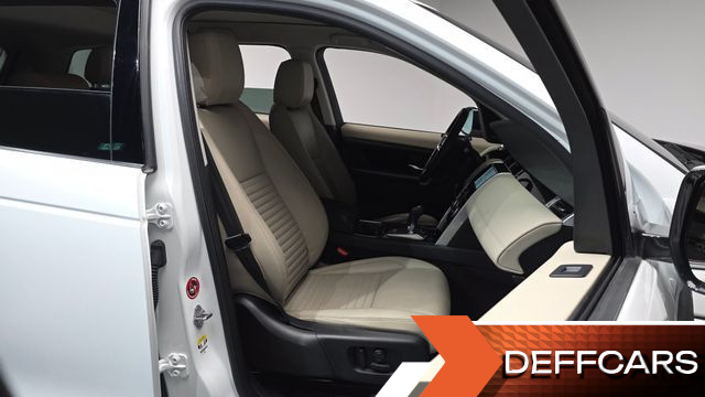 Land Rover DISCOVERY SPORT P250 S купить на сайте DeffCars