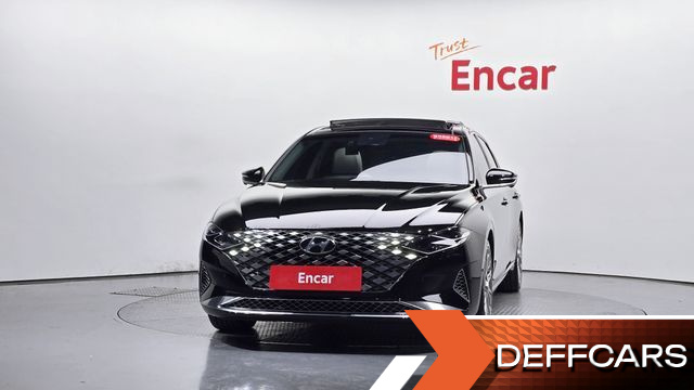 Hyundai GRANDEUR 2.5 Calligraphy купить на сайте DeffCars