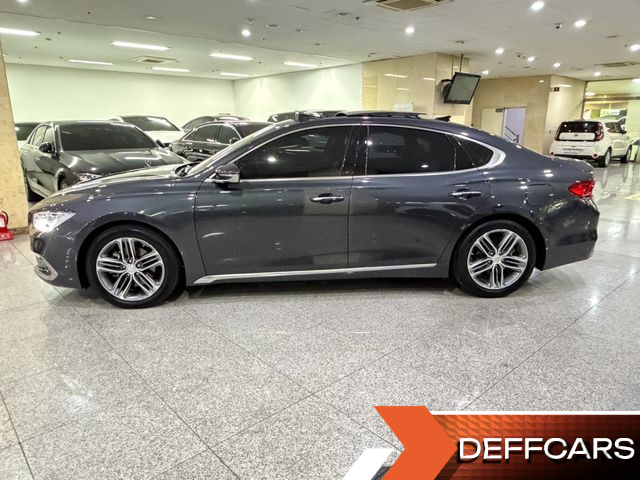 Hyundai GRANDEUR 3.0 Exclusive купить на сайте DeffCars