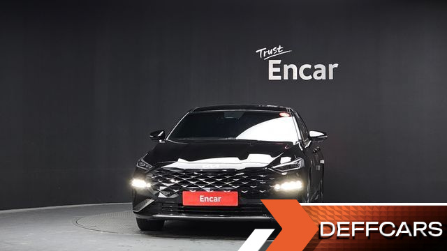 Kia K8 Noblesse купить на сайте DeffCars