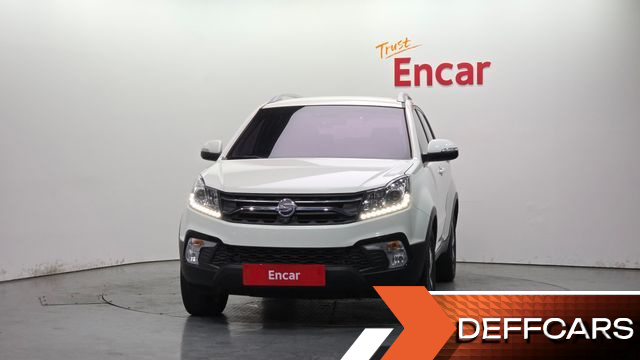 Ssangyong KORANDO 2.2 DX 2WD купить на сайте DeffCars