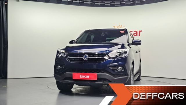 Ssangyong REXTON Diesel 2.2 2WD Adventure купить на сайте DeffCars