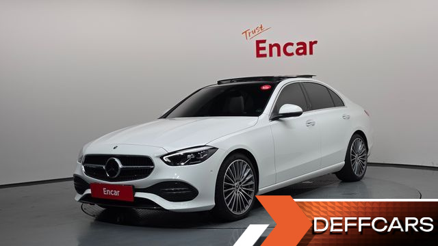 Mercedes C-CLASS C300 4MATIC Avantgarde купить на сайте DeffCars