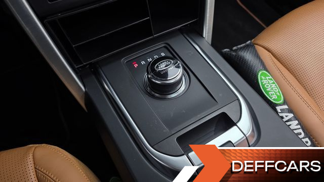 Land Rover DISCOVERY SPORT 2.0 TD4 HSE Luxury купить на сайте DeffCars