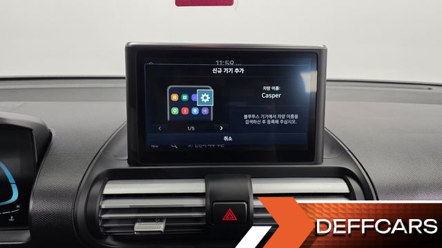 Hyundai CASPER Turbo Inspiration купить на сайте DeffCars