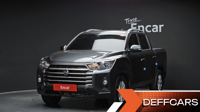 Ssangyong REXTON Diesel 2.2 4WD Wild купить на сайте DeffCars