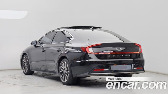 Hyundai SONATA 2.0 Premium Plus купить на сайте DeffCars