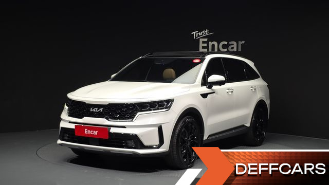 Kia SORENTO Diesel 2.2 2WD Gravity купить на сайте DeffCars