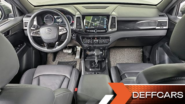 Ssangyong REXTON Diesel 2.2 4WD Prestige купить на сайте DeffCars