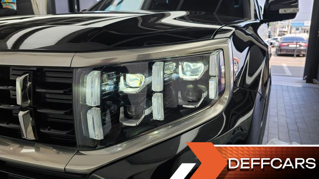 Kia MOHAVE Diesel 3.0 4WD 7-Seater Masters купить на сайте DeffCars