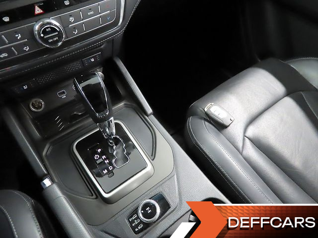 Ssangyong REXTON Diesel 2.2 4WD Noblesse купить на сайте DeffCars
