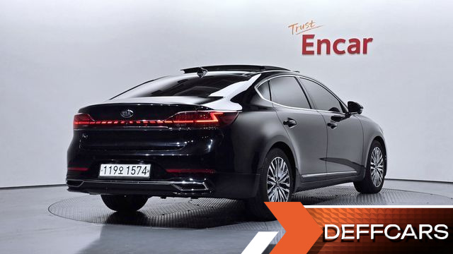 Kia K7 2.5 GDI X Edition купить на сайте DeffCars