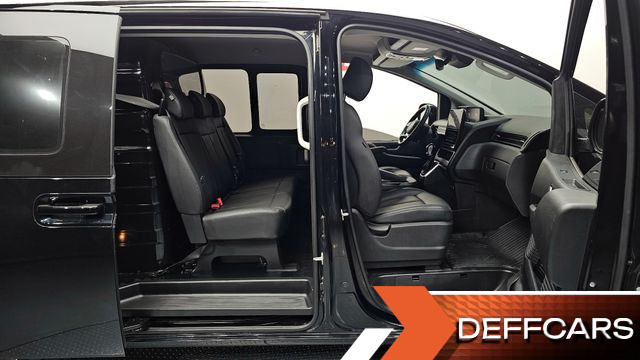 Hyundai STARIA Cargo 5-Seater Modern купить на сайте DeffCars