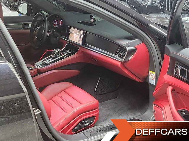 Porsche PANAMERA 4.0 GTS купить на сайте DeffCars
