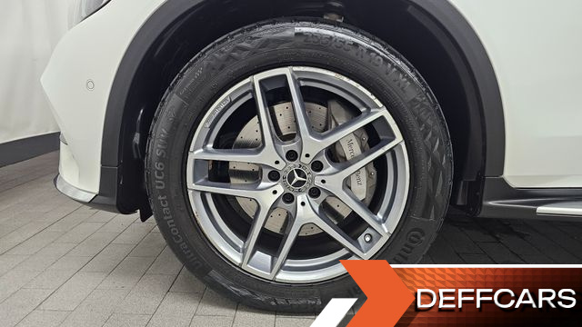 Mercedes GLC-CLASS GLC220 d 4MATIC Coupe купить на сайте DeffCars