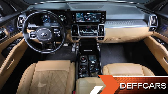 Kia SORENTO HEV 1.6 4WD Signature купить на сайте DeffCars