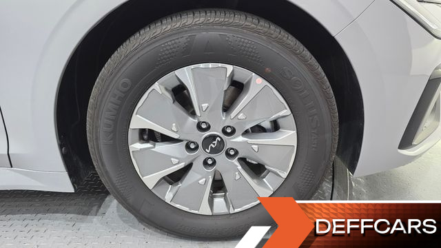 Kia K5 Best Selection купить на сайте DeffCars