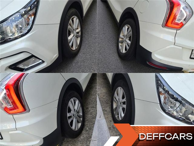 Ssangyong TIBOLI VX 2WD купить на сайте DeffCars