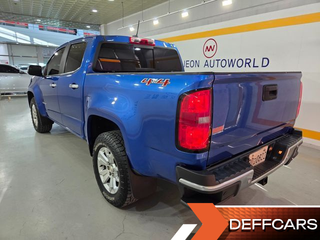 ChevroletGMDaewoo COLORADO 3.6 Extreme-X 4WD купить на сайте DeffCars